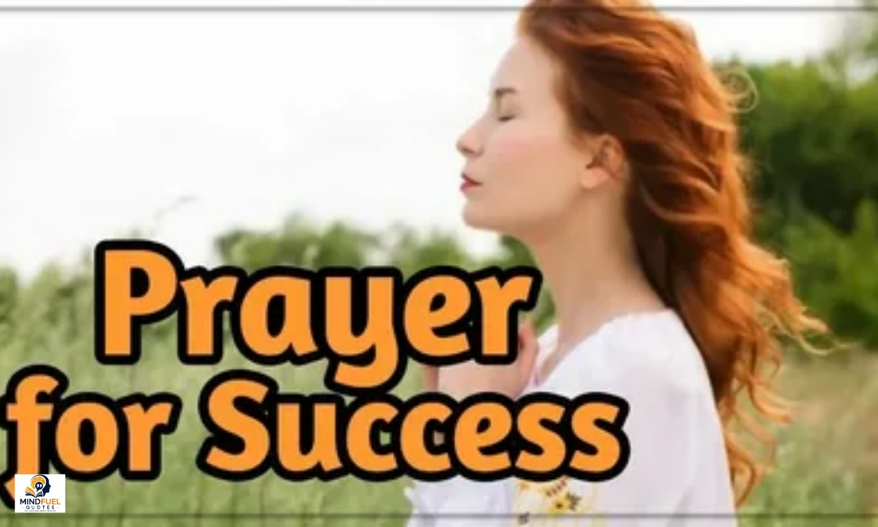 75+ Inspiring Prayers for Career Success and New Opportunities