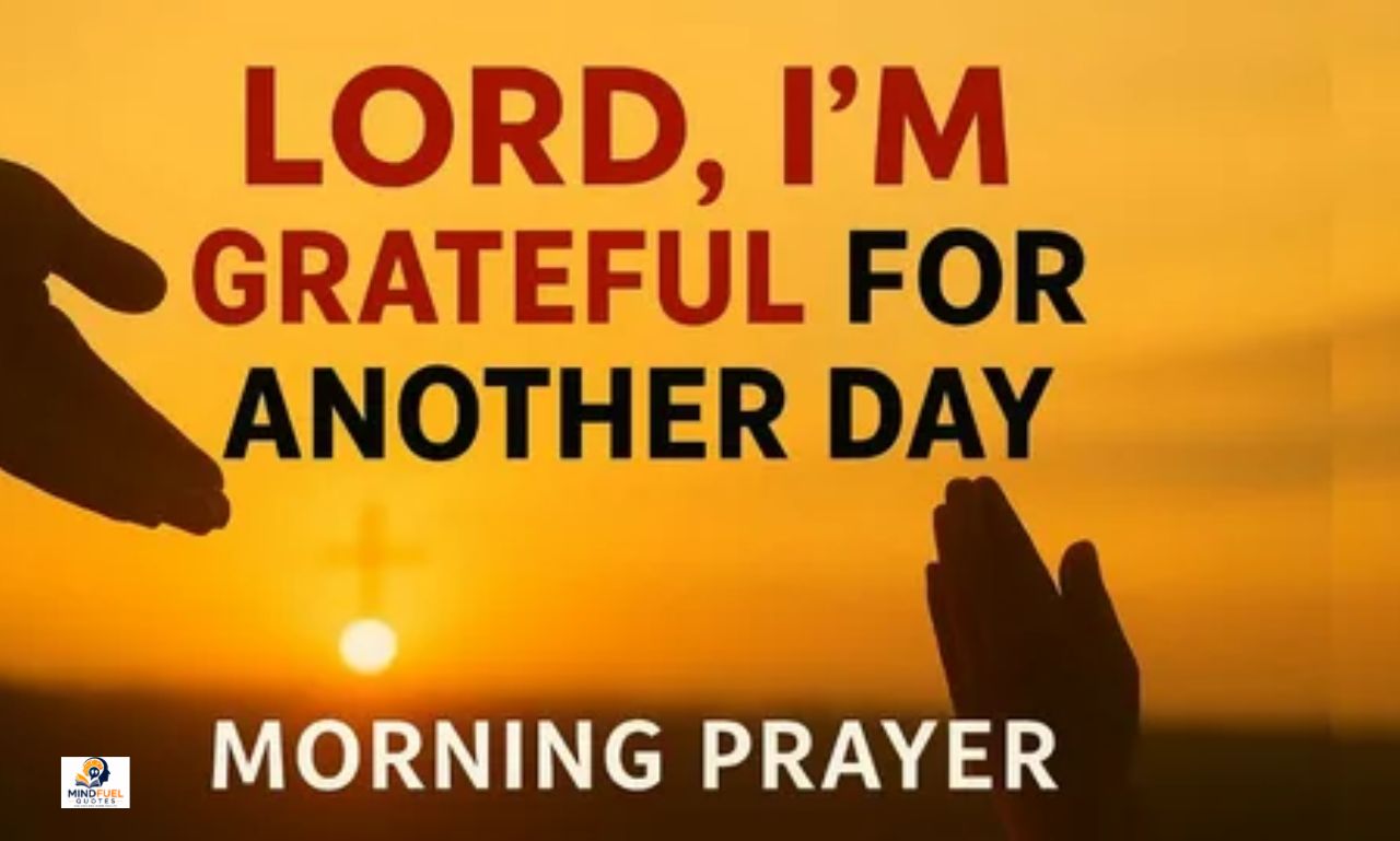 120+Morning Prayer Messages for Daily Blessings