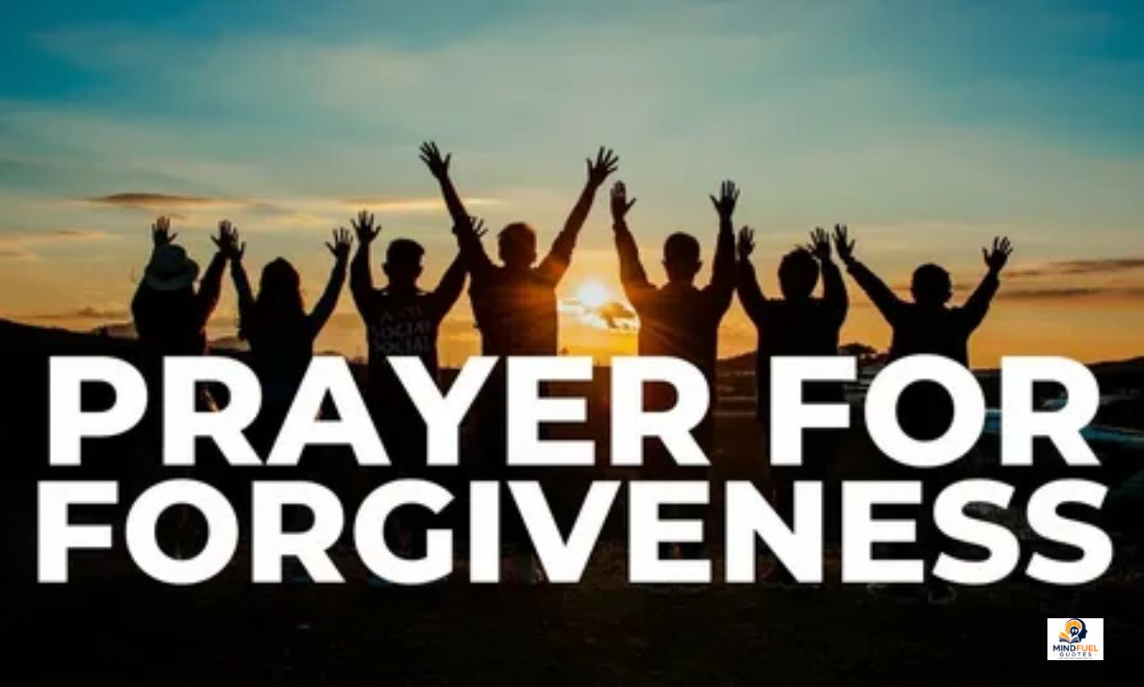 110+Healing Forgiveness Prayers for the Soul